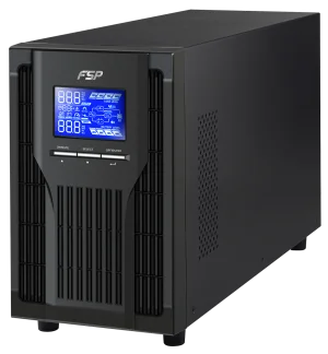 FSP UPS CHAMP 1K tower IEC, 1000 VA/900 W, online