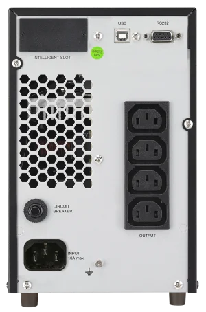 FSP UPS CHAMP 2K tower IEC, 2000 VA/1800 W, online - obrázek 4