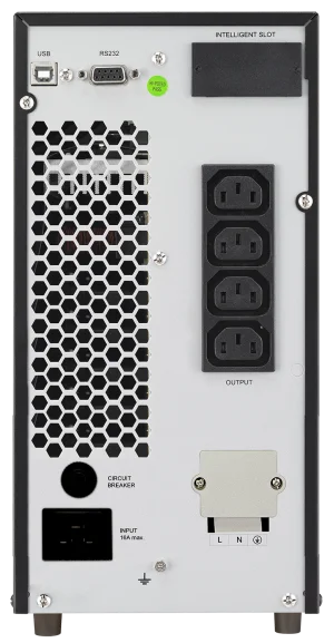 FSP UPS CHAMP 3K tower IEC, 3000 VA/2700 W, online - obrázek 2