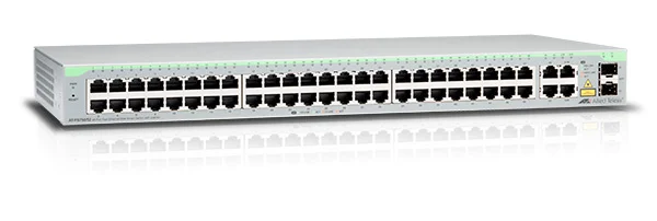 Allied Telesis AT-FS750/52 switch 48x 10/100