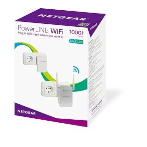 NETGEAR PowerLINE1000, PLW1000 - obrázek 4