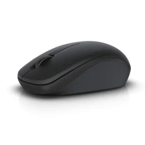 Dell WM126/Cestovní/Optická/1 000 DPI/Bezdrátová USB/Černá - obrázek 2