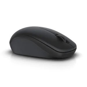 Dell WM126/Cestovní/Optická/1 000 DPI/Bezdrátová USB/Černá - obrázek 3