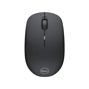 Dell WM126/Cestovní/Optická/1 000 DPI/Bezdrátová USB/Černá