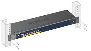NETGEAR M4200-10MG-POE+ spravovaný switch - obrázek 5