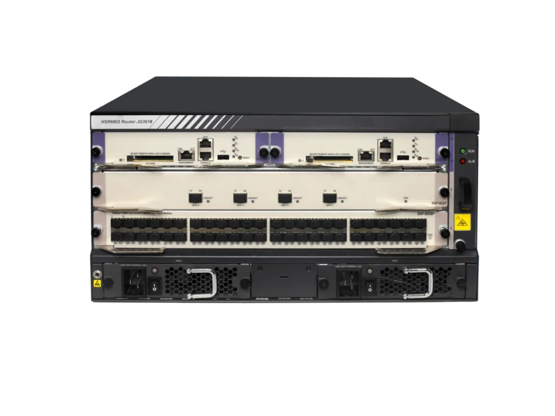 HPE HSR6802 Wi-Fi router