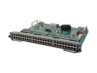HPE 7500 48portový router s PoE+