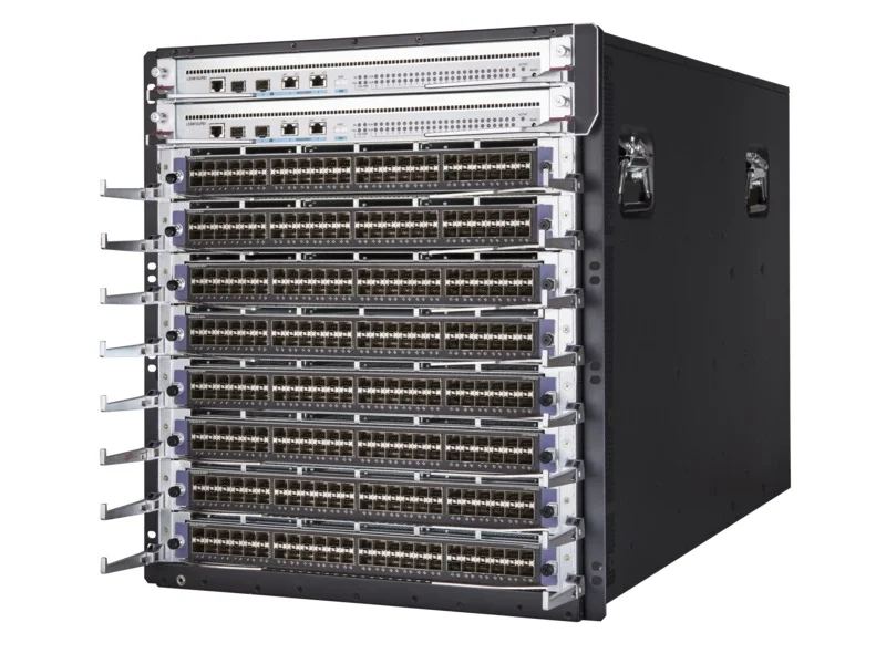 HPE 12908E síťový přepínač