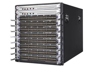 HPE 12908E síťový přepínač