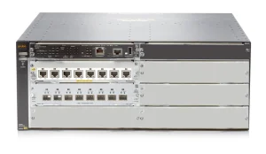 Aruba 5406R 8XGT PoE+/8SFP+ v3 Switch
