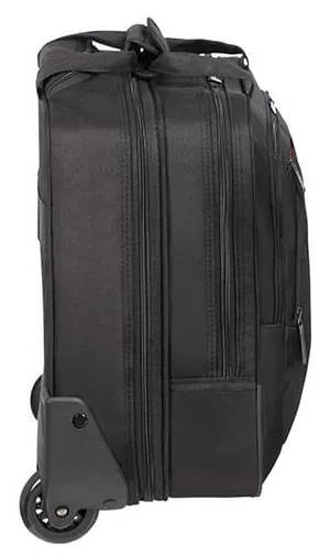 American Tourister AT WORK Rolling Tote 15,6" černá/oranžová - obrázek 8