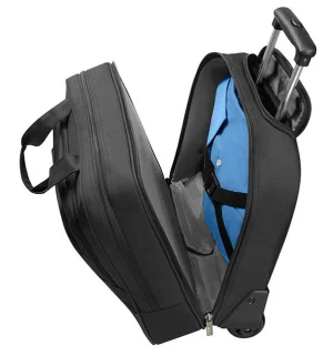 American Tourister AT WORK Rolling Tote 15,6" černá/oranžová - obrázek 10