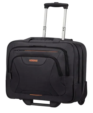 American Tourister AT WORK Rolling Tote 15,6" černá/oranžová