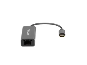 NATEC CRICKET externí Ethernet síťová karta USB-C 3.1 1X RJ45 1GB kabel - obrázek 3