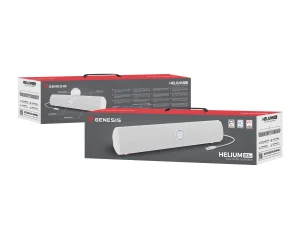 Genesis herní soundbar HELIUM 312BT/Bílá/Stereo/10W - obrázek 10