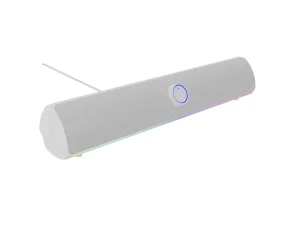 Genesis herní soundbar HELIUM 312BT/Bílá/Stereo/10W - obrázek 8