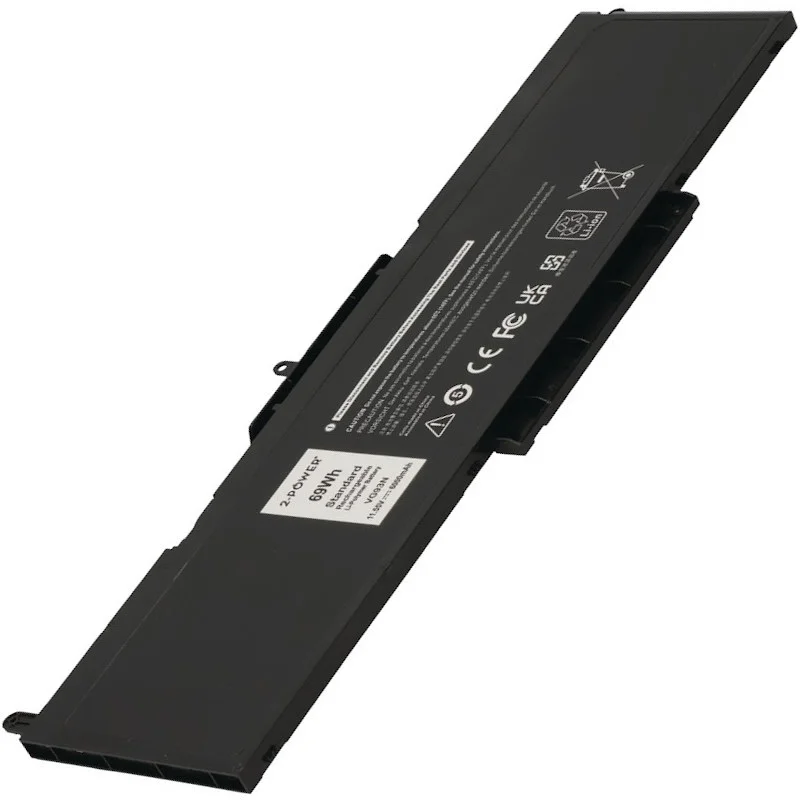 Baterie Dell Latitude 5580/5591 11,55V 6000mAh (2-POWER)