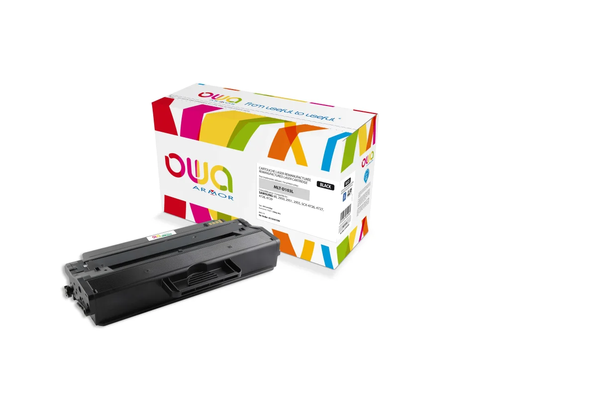Toner Samsung MLT-D103L černý 2500 stran (ARMOR)