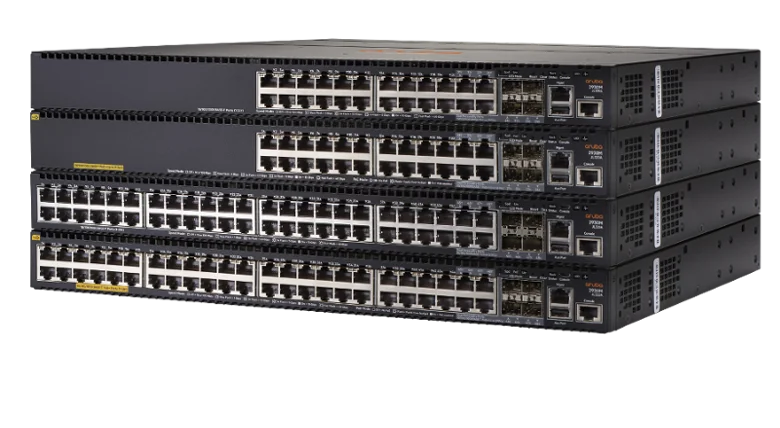 Aruba 2930M 24 Smart PoE+ 1-slot Switch