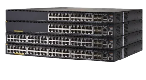 Aruba 2930M 24 Smart PoE+ 1-slot Switch