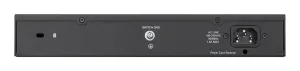 D-Link DGS-1100-24PV2 switch 24 portů, 12x PoE+ - obrázek 3