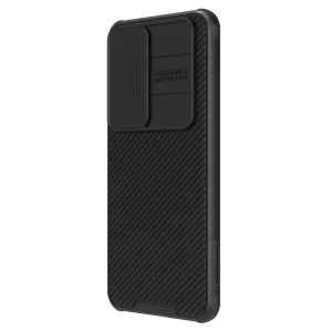 Nillkin CamShield PRO Zadní Kryt pro Samsung Galaxy S24+ Black - obrázek 2