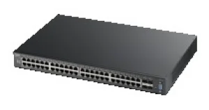 ZYXEL XGS2210-52 switch 48x1Gb 4x10Gb SFP+