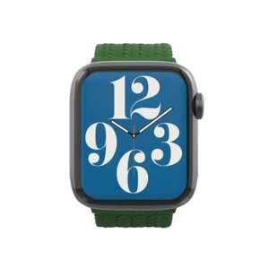 ZAGG GEAR4 Řemínek pro Apple Watch 41/40/38mm MD zelená - obrázek 2