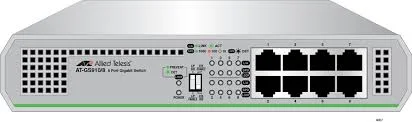 Allied Telesis AT-GS910/8E switch 8x GB