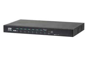 ATEN PDU 8x IEC320 C13+1xC19 over IP, 19",měření