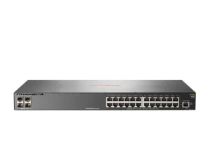 Aruba 2930F 24G 4SFP switch