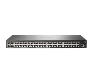 HP Enterprise Aruba 2930F 48G 4SFP+ Switch