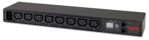 Rack PDU, Metered, 1U, 16A, 208/230V, AP7821B