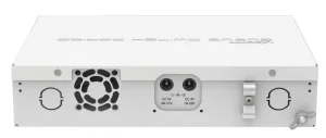 MikroTik CRS112-8P-4S-IN Cloud Router Switch - obrázek 2