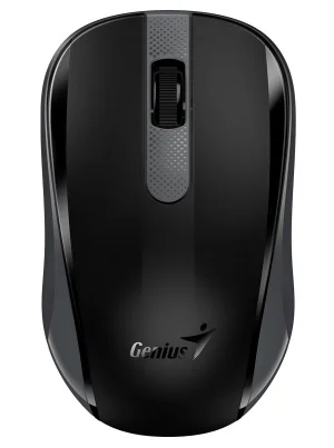 Genius NX-8008s/Kancelářská/Optická/1 200 DPI/Bezdrátová USB/Černá-šedá - obrázek 3