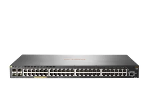 Aruba 2930F 48G PoE+ 4SFP Switch