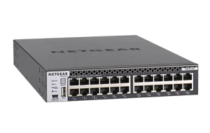 NETGEAR M4300-24X spravovaný switch