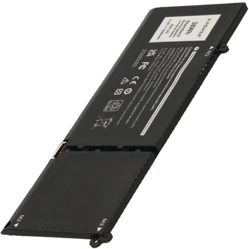 2-POWER Baterie 11,4V 3300mAh pro Dell Inspiron 15 (3510), Latitude 3320, Vostro 3420, Vostro 3520