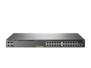 Aruba 2930F 24G PoE+ 4SFP+ switch