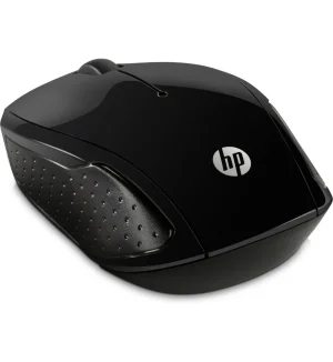 HP 200/Cestovní/Optická/1 000 DPI/Bezdrátová USB/Černá - obrázek 3