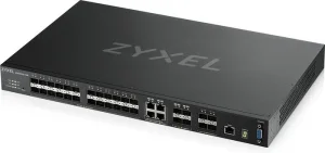 ZYXEL XGS4600-32F 24x Gb SFP 4x RJ45/SFP - obrázek 2