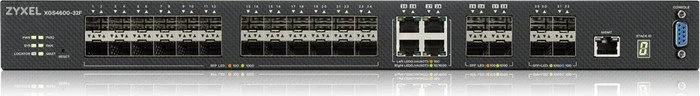 ZYXEL XGS4600-32F 24x Gb SFP 4x RJ45/SFP