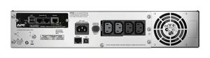 APC Smart-UPS 1500VA RM 2U 230V w.net - obrázek 2