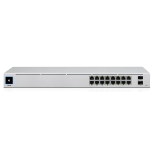 Ubiquiti USW-16-POE, UniFi Switch Standard 16 PoE - obrázek 3
