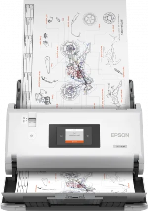 Epson WorkForce DS-30000