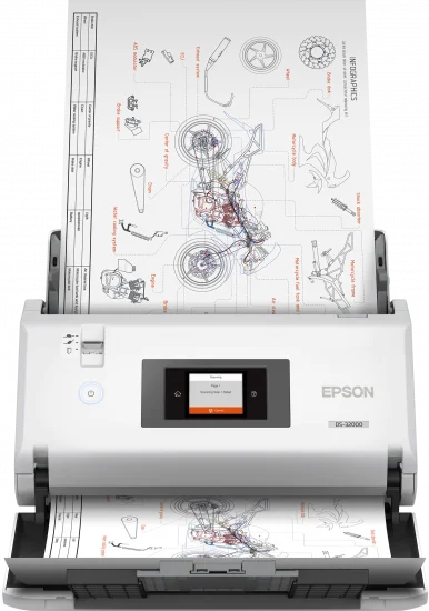 Epson WorkForce DS-32000