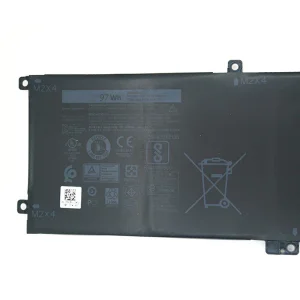 Baterie Dell XPS 15 9560/9570 97Wh 6-cell Li-Ion - obrázek 2