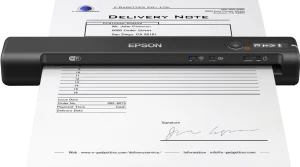 EPSON WorkForce ES-60W