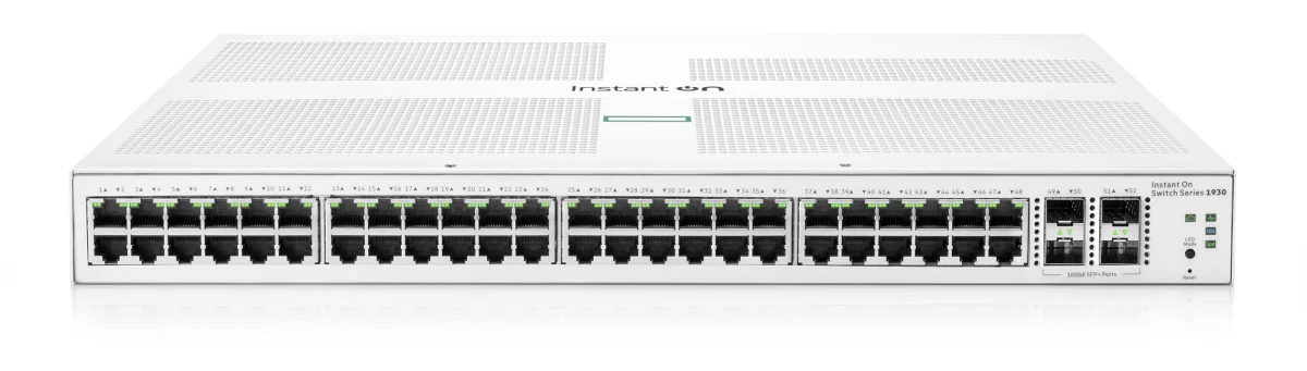 Aruba IOn 1930 48G 4SFP+ 370W Switch