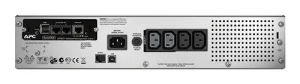 APC Smart-UPS 750VA LCD RM 2U 230V net. - obrázek 3